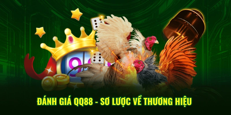 Đánh giá QQ88 - Sơ lược về thương hiệu