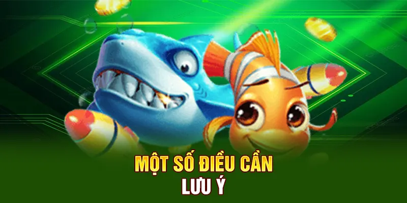 Các lưu ý cần biết dành cho tân thủ