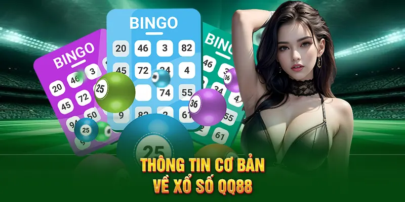 Dữ liệu cơ bản về xổ số QQ88