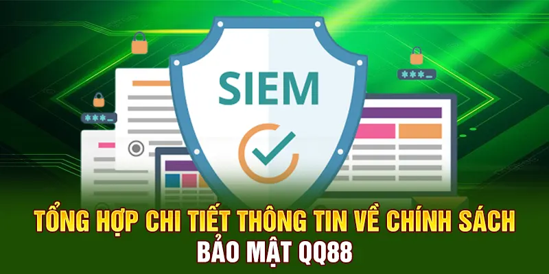 Chính sách bảo mật QQ88