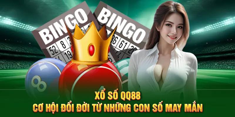 Xổ số QQ88