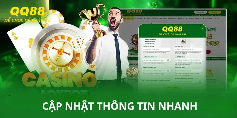 Hỗ trợ trực tuyến 24/24 của tổng đài nhà cái QQ88